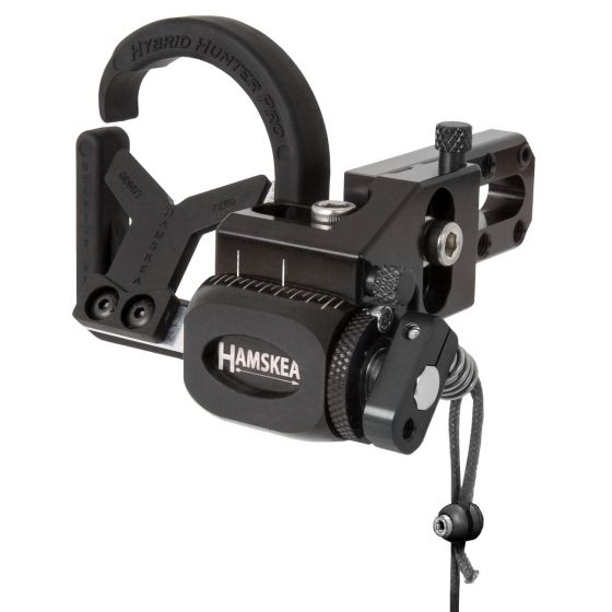 Hamskea Hybrid Hunter Pro Microtune Arrow Rest