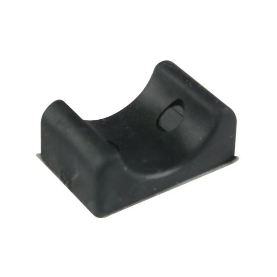 Hamskea Archery Universal Riser Mounted Arrow Guide with 3M adhesive, providing secure and reliable arrow alignment for any bow.