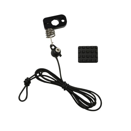 Hamskea Arrow Rest Universal Limb Clamp Assembly