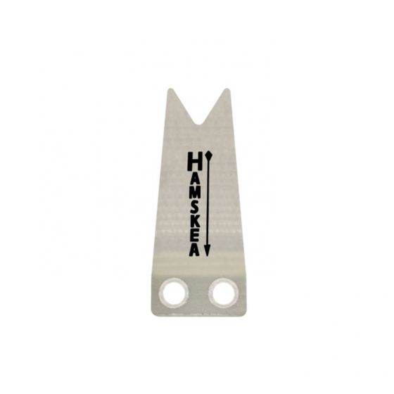 Hamskea G-Flex Target & 3D Arrow Rest Launcher with 0.302" prong width and Gradient Flex Technology for larger and heavier arrows.
