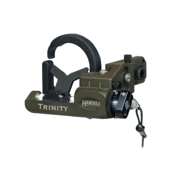 Hamskea Trinity Hunter Pro Arrow Rest Creed Archery Supply