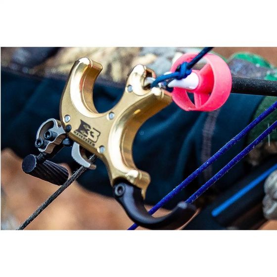 B3 Archery Versa Thumb Trigger Release Creed Archery Supply