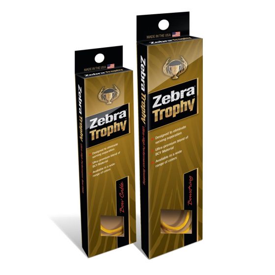 Zebra Trophy Series Bow Cables