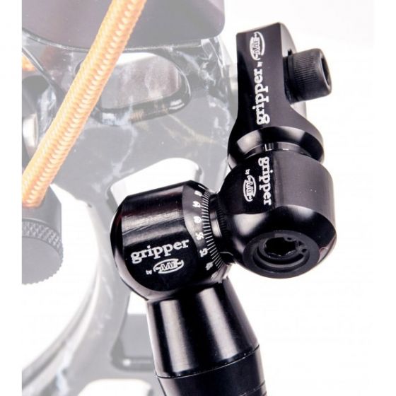 AAE Gripper Single Mount Side Bar Stabilizer Mount Creed Archery Supply