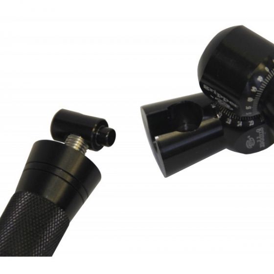 AAE Gripper Single Mount Side Bar Stabilizer Mount Creed Archery Supply