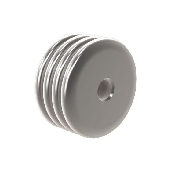Bee Stinger Freestyle / Sport Hunter 4 oz. Stabilizer Weight Stack for precision stabilization.
