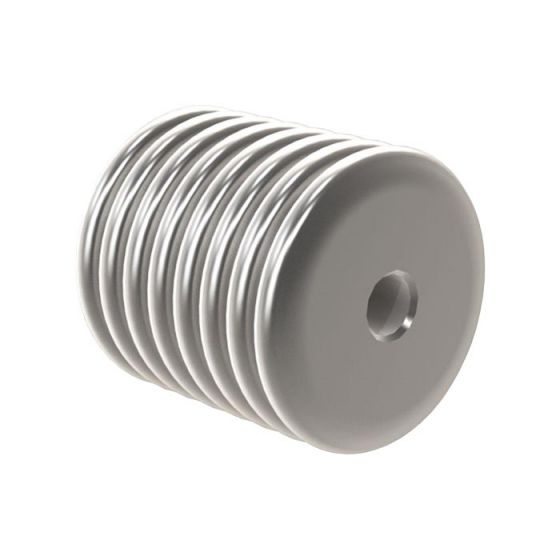 Bee Stinger Freestyle / Sport Hunter 8 oz. Stabilizer Weight Stack for precision stabilization.

