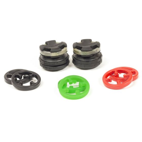 LimbSaver Broadband Limb Dampener Multi-Color Ring Kit