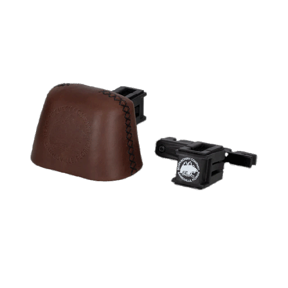 Bear Archery Kodiak Quick Disconnect Quiver, versatile quiver designed for traditional bows with adjustable mounting and durable storage for arrows.
