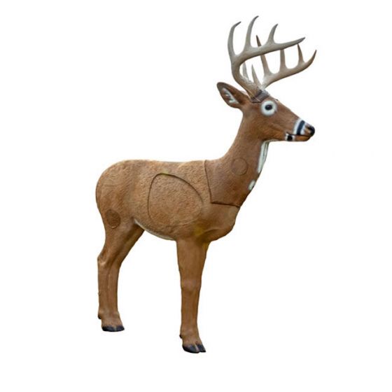 Rinehart Targets Jimmy Big Tine 3D Deer Target