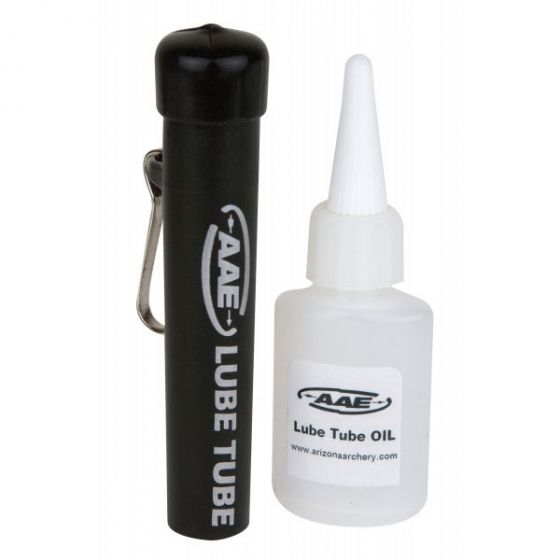 AAE Lube Tube & Accessories