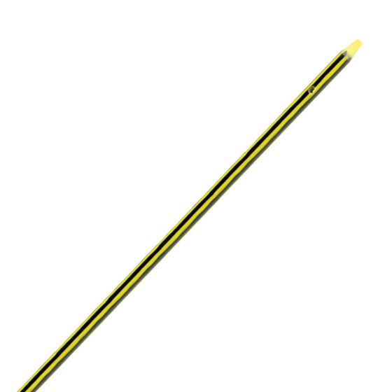 Cajun Yellow Jacket Carbon Bowfishing Arrow Shaft
