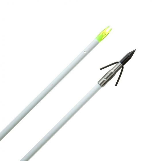 Cajun Piranha Bowfishing Arrow with Slide