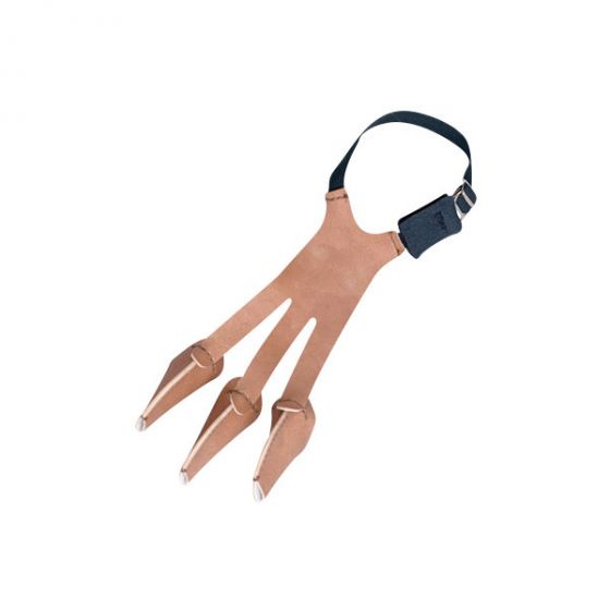 Bear Single Seam Shooting Glove