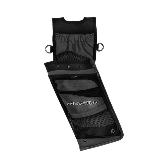 Easton Deluxe Field Quiver w/ Belt Creed Archery Supply