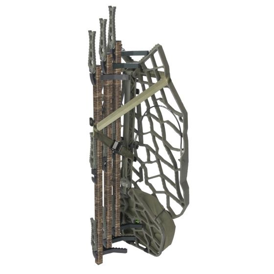 XOP Mossy Oak 34" Locking Climbing Sticks Creed Archery Supply