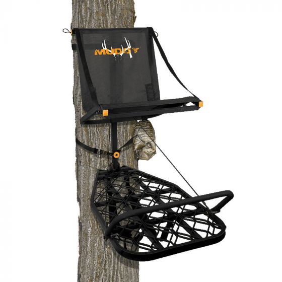 Muddy Outdoors Boss Elite AL Hang-On Treestand