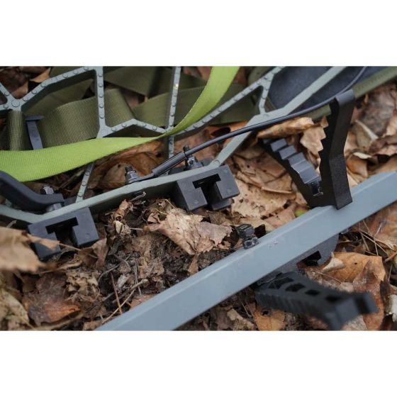 XOP-XTREME OUTDOOR PRODUCTS Ultra Series Double Fixed Hunting Climbing