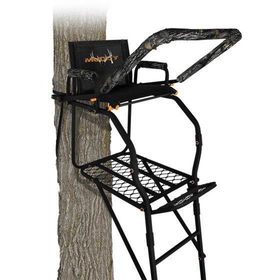 Muddy Outdoors Huntsman Single Ladder Stand