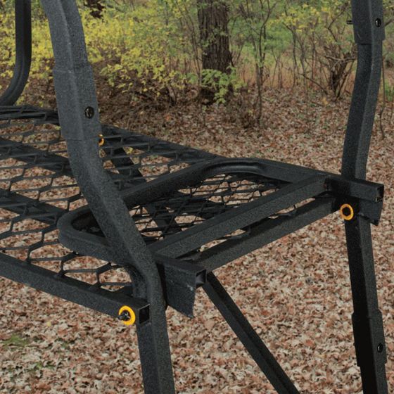 Muddy Outdoors Huntsman Single Ladder Stand Creed Archery Supply