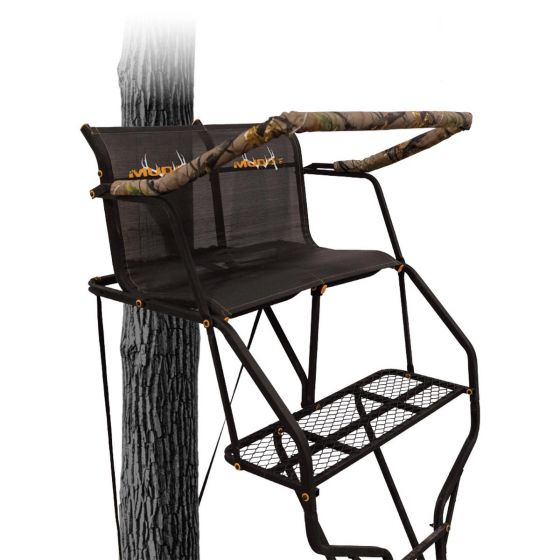 Muddy Outdoors Double Droptine 2-Man Ladder Treestand