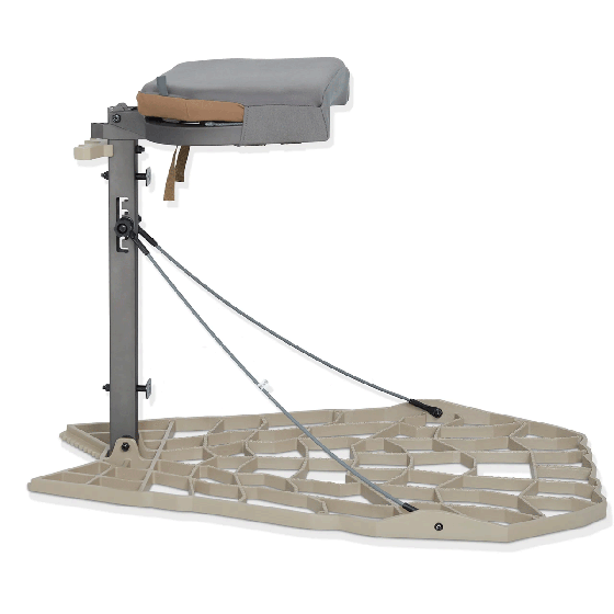 XOP Ion Mesh Seat Hang On Tree Stand