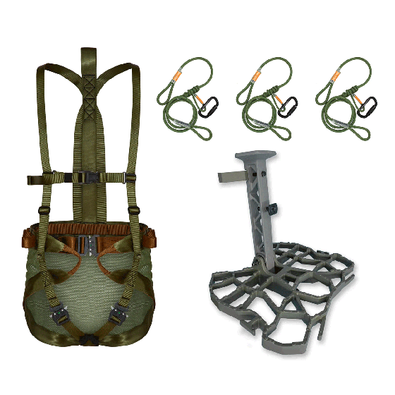 XOP Edge & Mondo Combo Saddle Hunting Kit