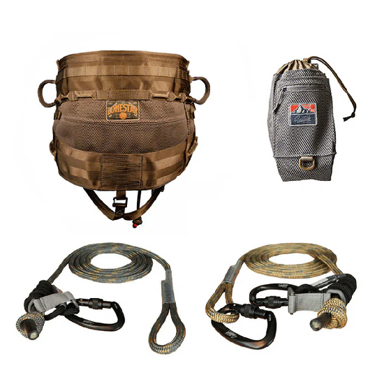 Latitude Lonestar Saddle Kit