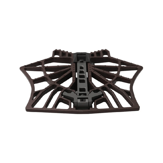 Latitude Profile Saddle Platform for mobile hunting with all-weather grip and compact design.
