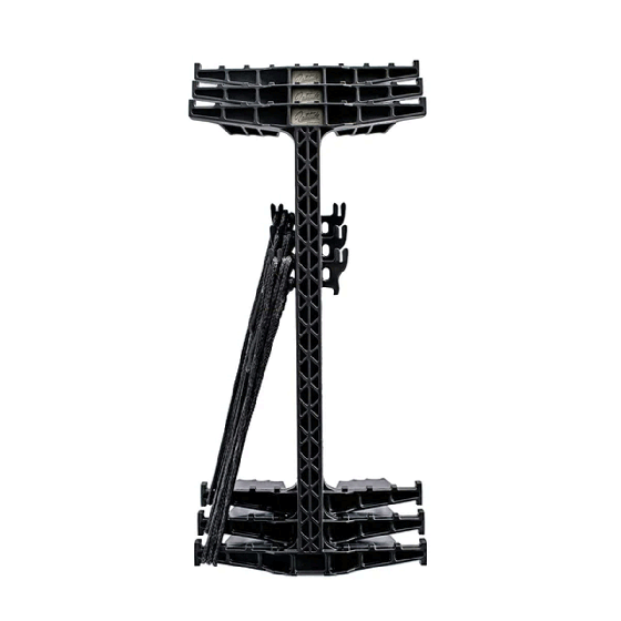 Latitude Carbon SS Climbing Sticks featuring aerospace-grade carbon fiber for ultralight and durable mobile hunting gear.