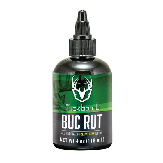 Buck Bomb BucRut Pure Liquid Buck Urine