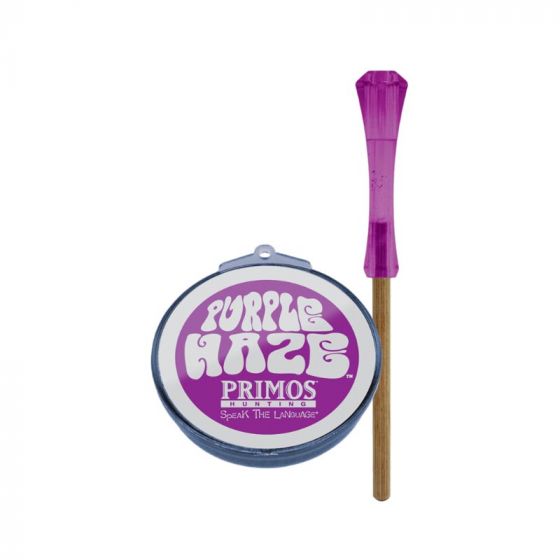 Primos Purple Haze Crystal Pot Turkey Call