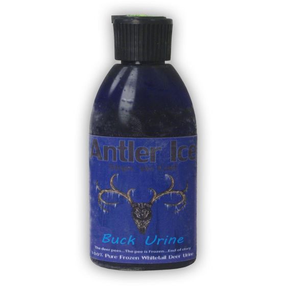 Antler Ice Frozen Buck Urine