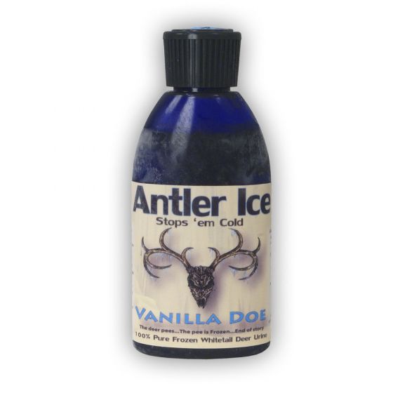 Antler Ice Vanilla Doe All Season Frozen Doe Urine