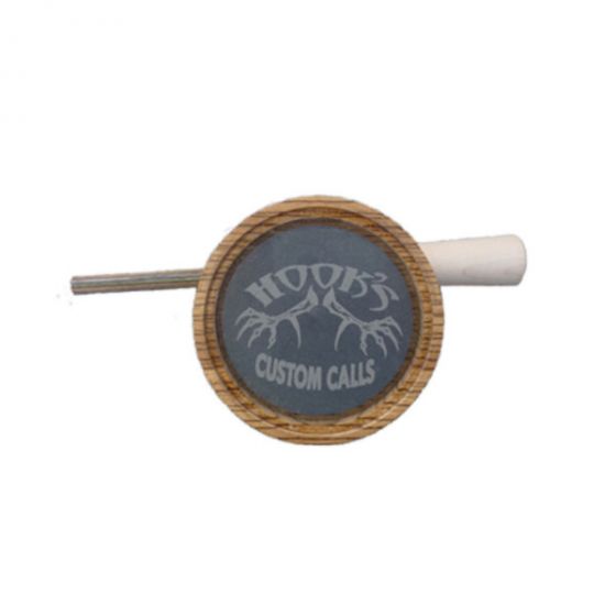 Hook's Custom Calls Exterminator Slate Turkey Call