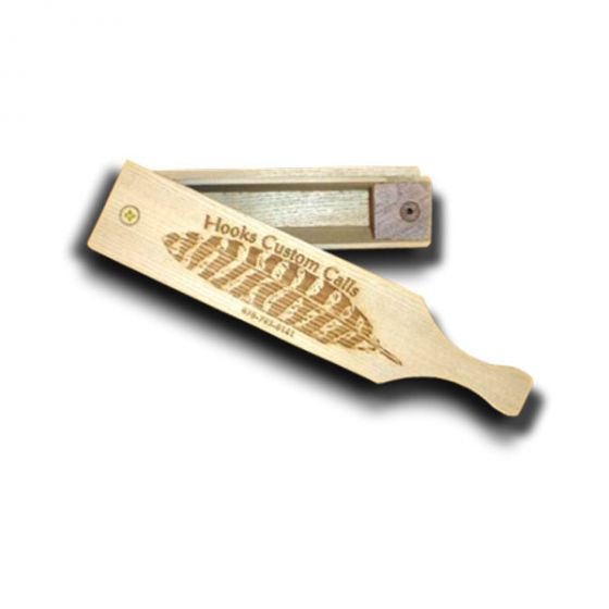 Hook's Custom Calls Bantam Box Turkey Call