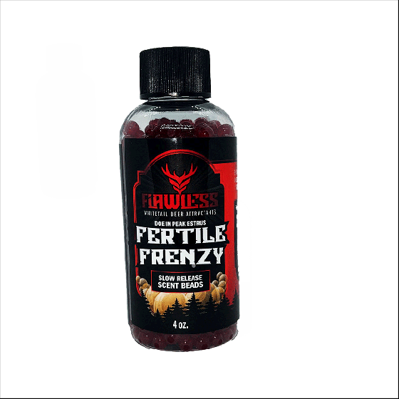 Flawless Whitetail Time Release Deer Scents