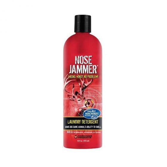 Nose Jammer Scent Eliminator Laundry Detergent