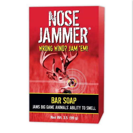 Nose Jammer Scent Eliminator Bar Soap