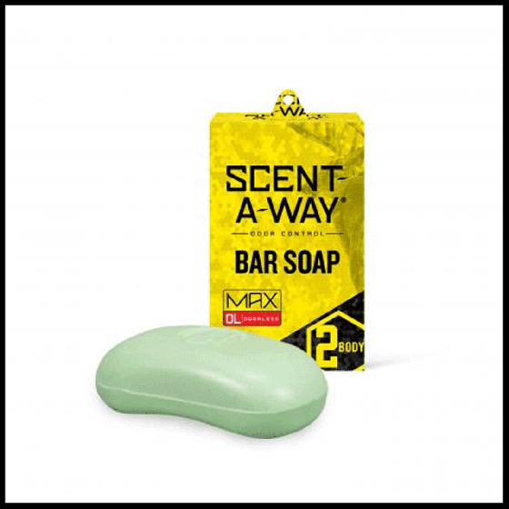 Hunters Specialties Scent-A-Way Max Bar Soap