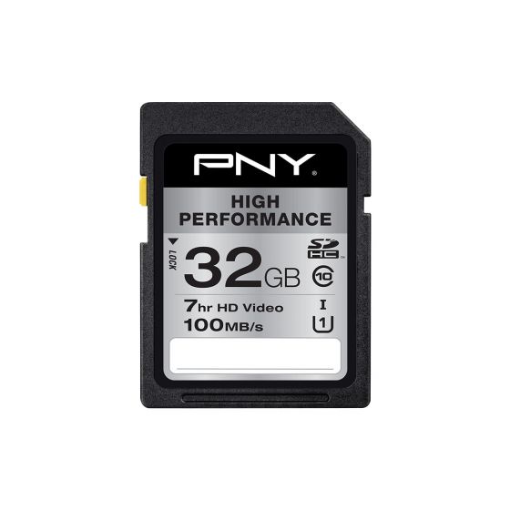 PNY High Peformance Class SD Memory Card