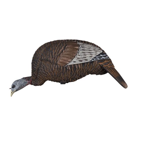 Flextone Thunder Chick Feeder Hen Turkey Decoy