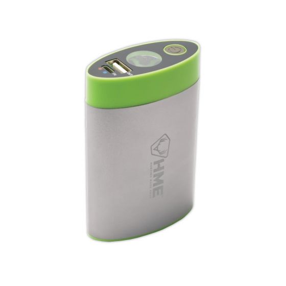 HME Rechargeable Hand Warmer / Flashlight Combo