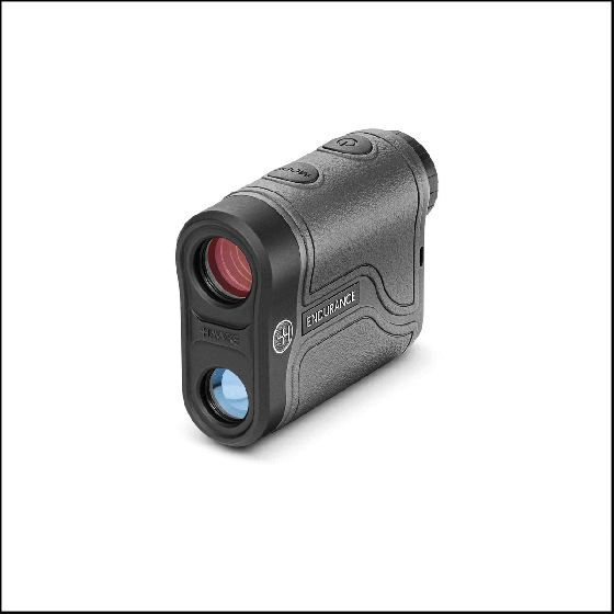 Hawke Optics Endurance 700 Laser Range Finder, accurate range measurement, compact design, for hunting and outdoor use