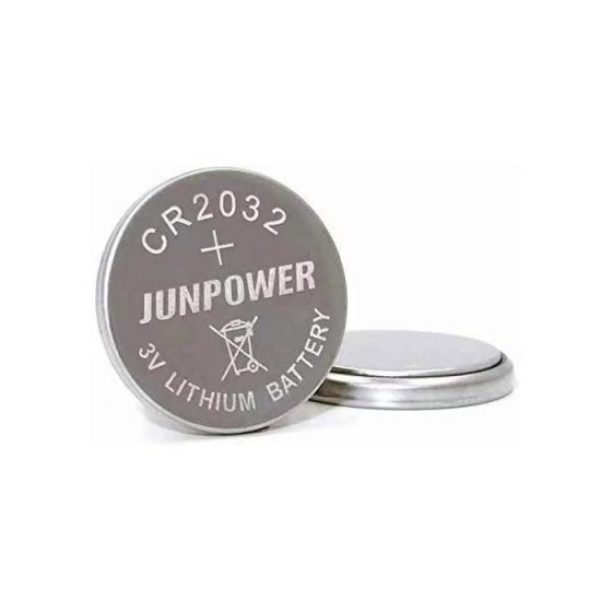 Junpower Lithium CR2032 3V Battery