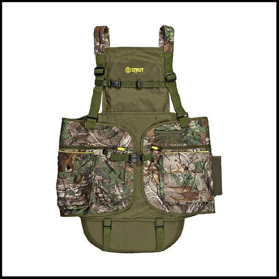 H.S. Strut Turkey Vest