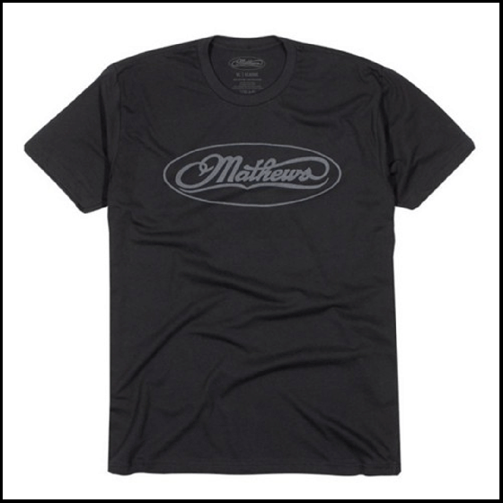Mathews Classic Logo T-Shirt