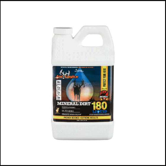 Ani-Logics Liquid Mineral Dirt 180 Mineral Supplement