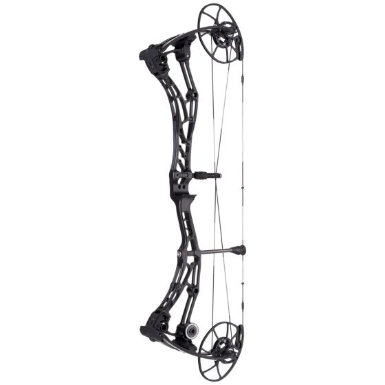 Bowtech Solution LS – High-performance compound bow with customizable draw cycle and DeadLock Technology for accurate, repeatable shots.
