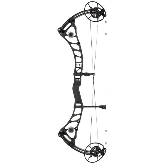 Bowtech Virtue Compound Bow - AeroMag Magnesium Riser with DeadLock and TimeLock Technology
